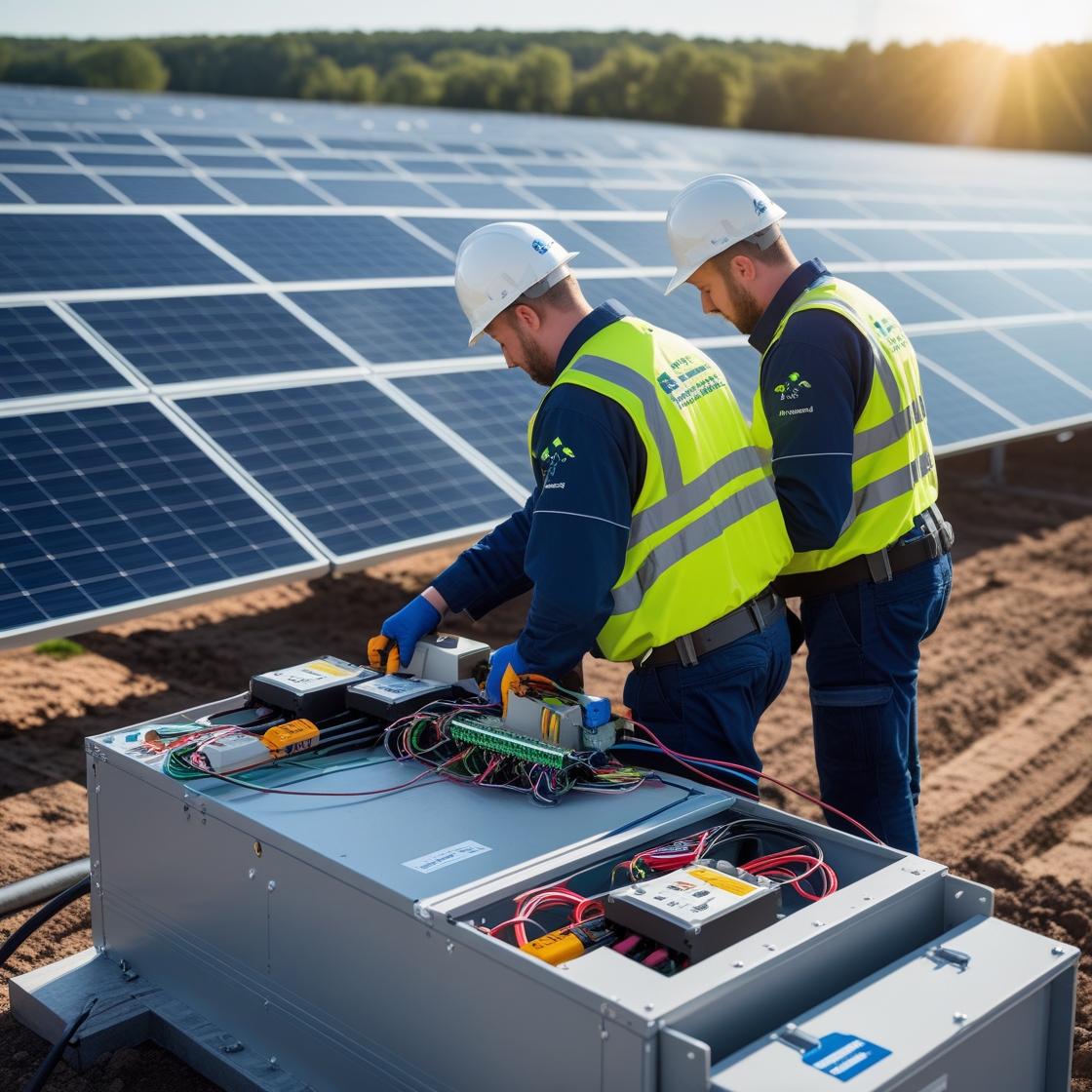 Elektrische Installationen